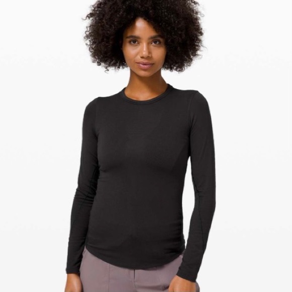 lululemon Hold Tight Long Sleeve (NWT)